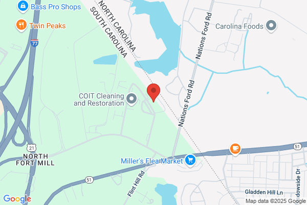 iFOAM of South Charlotte, NC