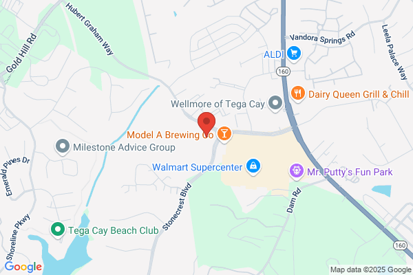 The Learning Experience - Tega Cay