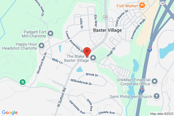 Piedmont Internal Medicine At Baxter Village