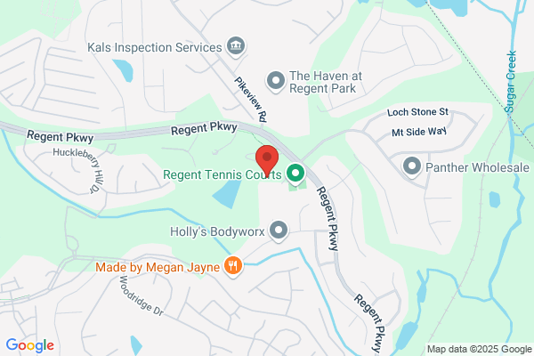 Regent Park Golf Club