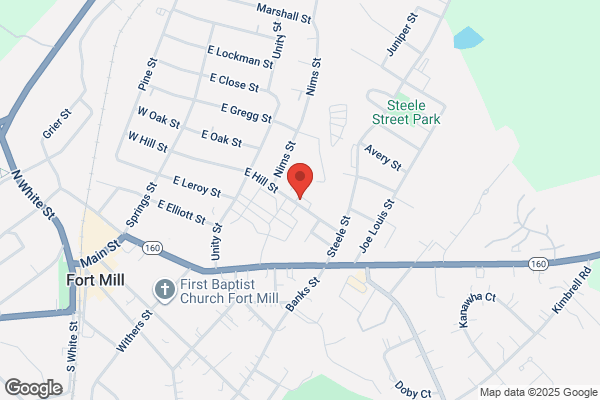 Fort Mill Town Government, Garage