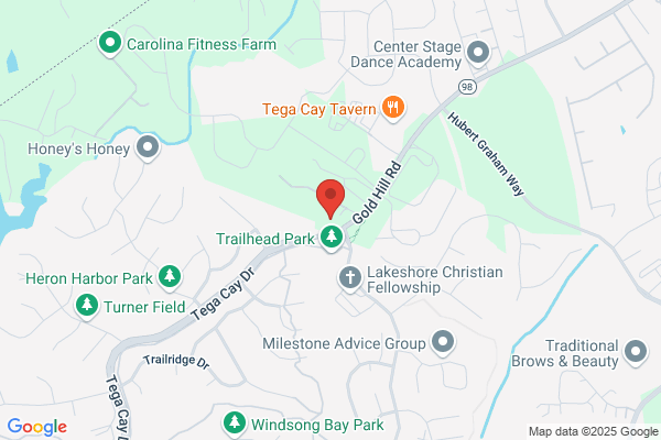 Tega Cay City of, City Hall