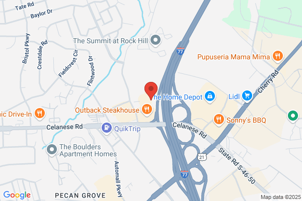Courtyard by Marriott Rock Hill