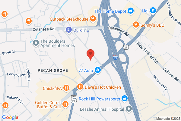Motel 6 Rock Hill