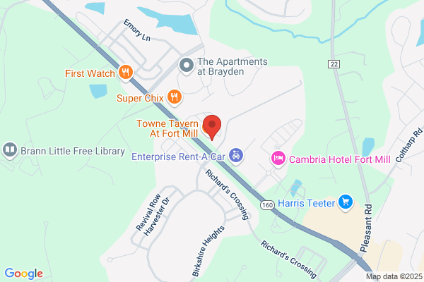 Tega Cay Massage Therapy