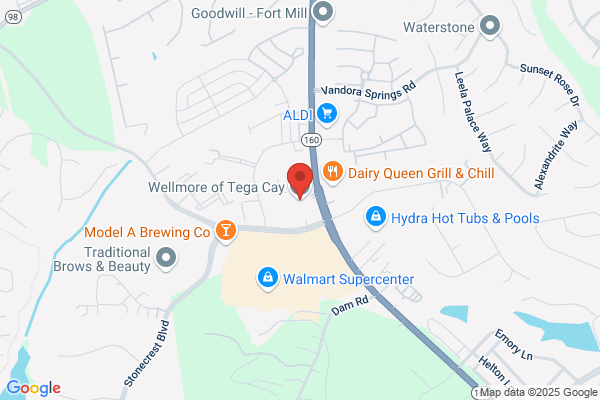 Wellmore of Tega Cay