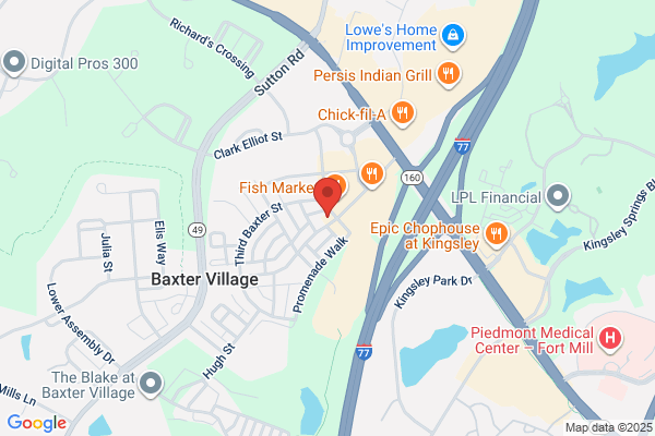 Market Street Realty of Fort Mill Inc