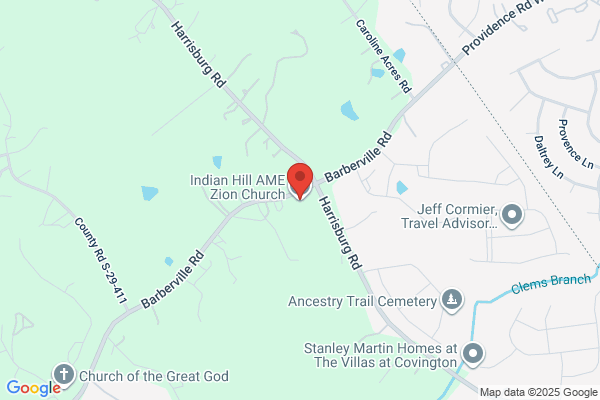 Indian Hill AME Zion Church