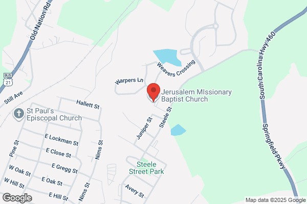 Jerusalem Baptist Church