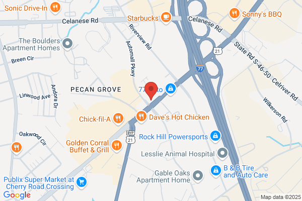 Bucko's Cherry Rd