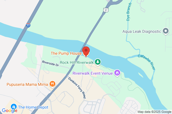 The Pump House Restaurant- Casual Waterfront Dining