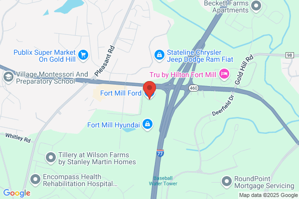 Fort Mill Auto Sales