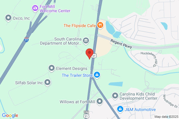 Metrolina Collision Center Inc