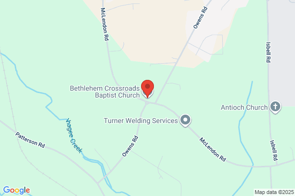 Bethlehem Crossroads Baptist