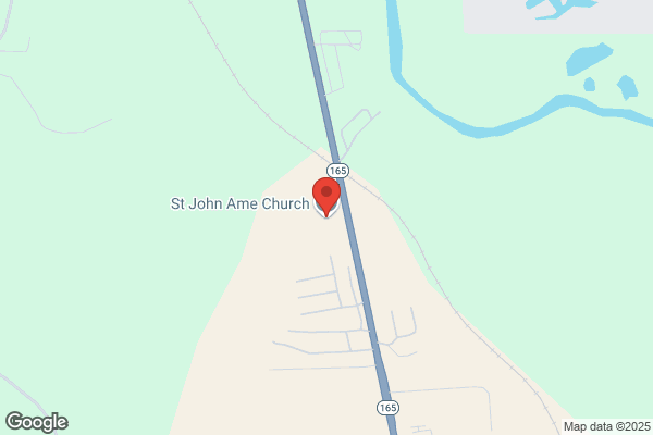 St John AME Church