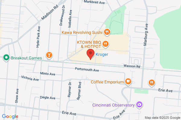 Kroger Liquor Store