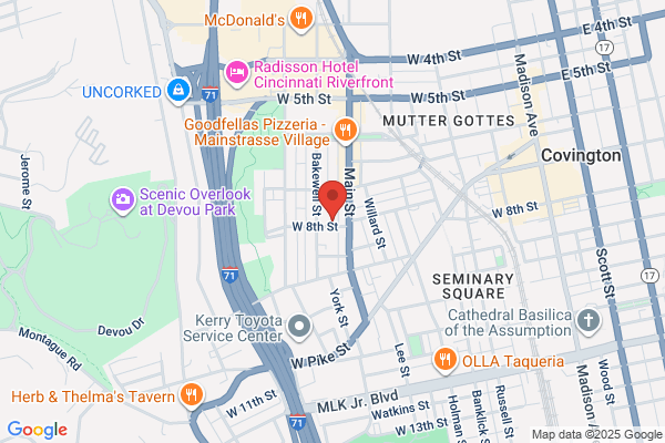 St Aloysius Apartments & Cutter Apartments