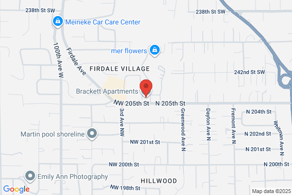 Brackett Village Apartments