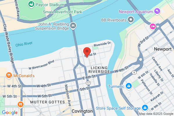 Roebling Row