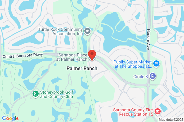 Saratoga Place Apartments