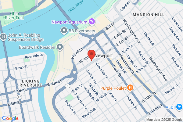 Tri-State Properties of Nky