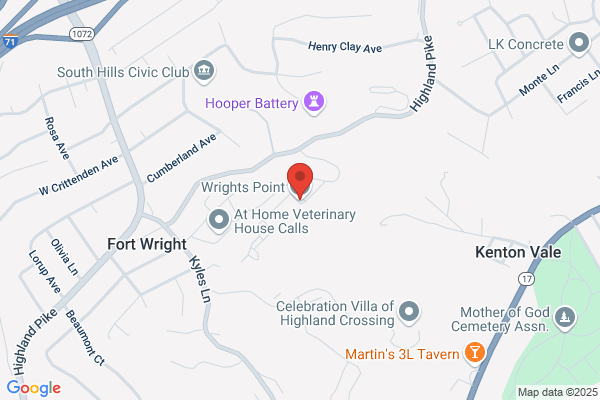 Wright's Point Apartments
