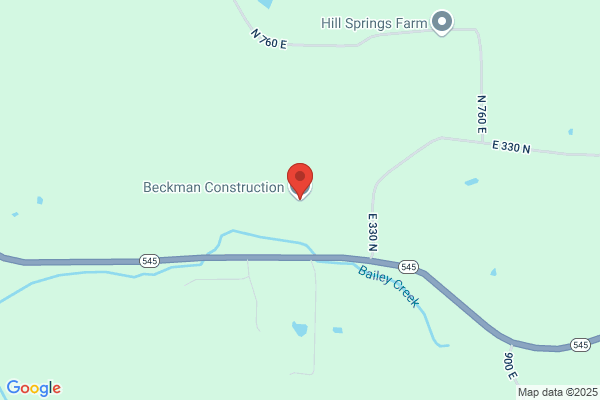 Beckman Construction Inc