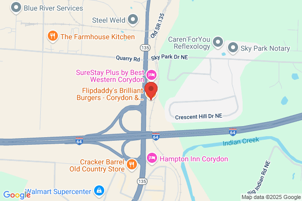 Flipdaddy's Brilliant Burgers & Craft Beer Bar