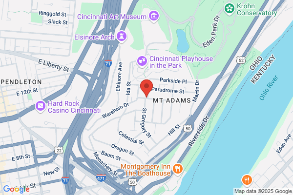 Mt Adams Bar & Grill