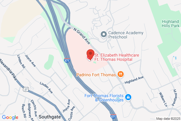 St Elizabeth Medical Center, Physical Therapy, Union Ky