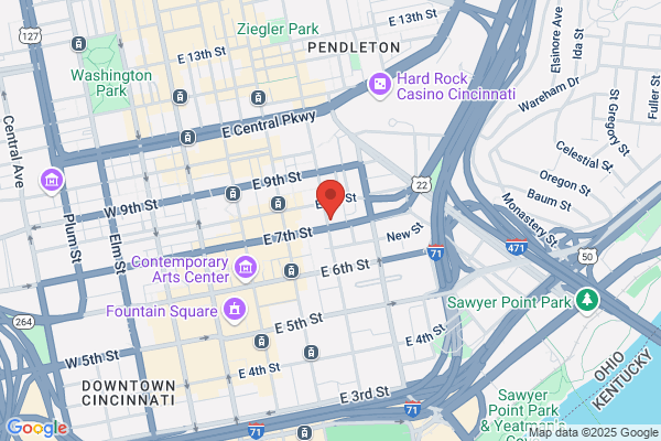 TITLE Boxing Club Downtown Cincinnati