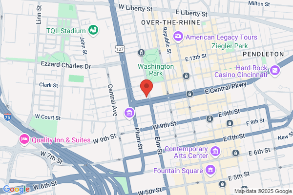Central Parkway YMCA