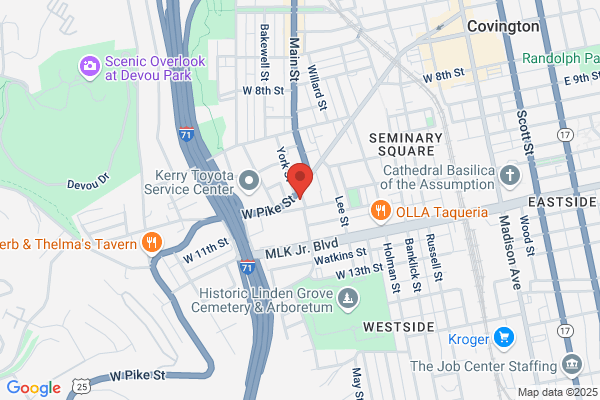 Covington Turner Society Inc