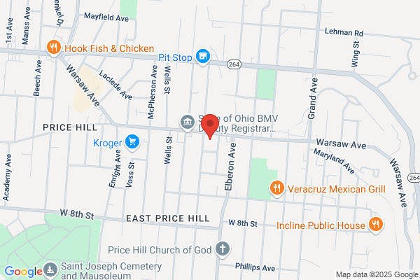 Price Hill Marathon
