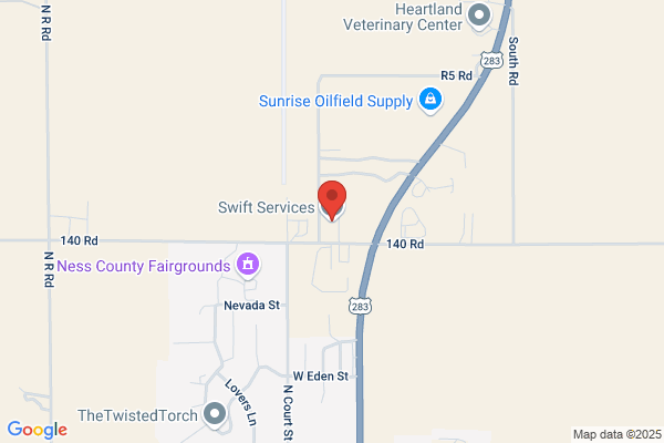 Swifty Service Station