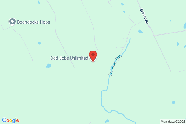 Odd Jobs Unlimited