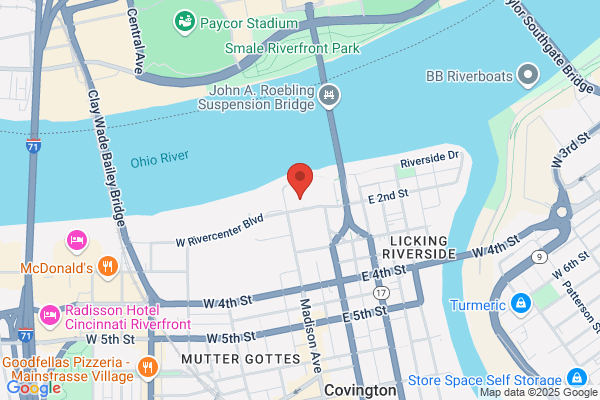Embassy Suites by Hilton Cincinnati RiverCenter