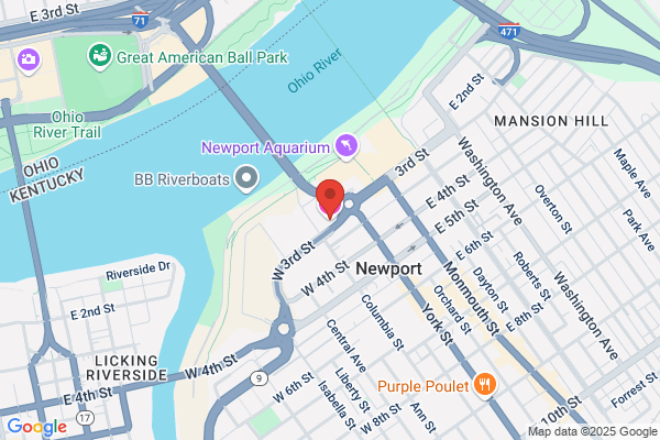 Hampton Inn & Suites Newport/Cincinnati