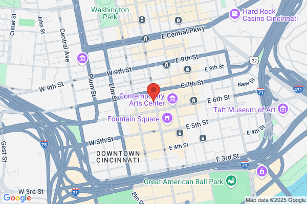 Homewood Suites by Hilton Cincinnati-Downtown
