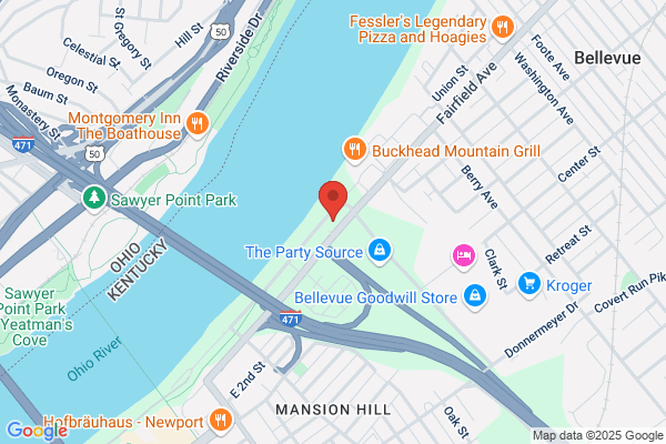 Comfort Suites Newport - Cincinnati Riverfront
