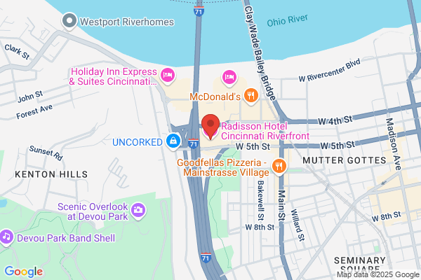 Four Points by Sheraton Cinti Downtown