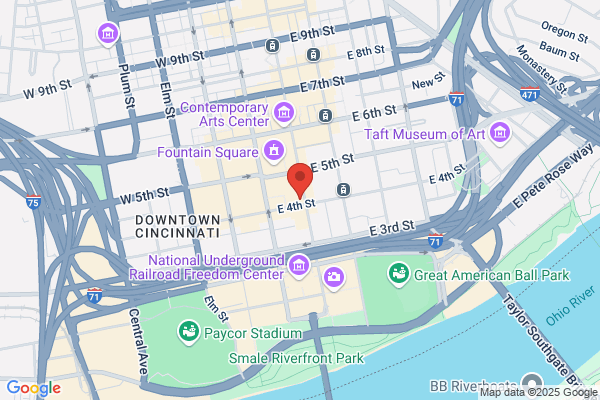 Renaissance Cincinnati Downtown Hotel