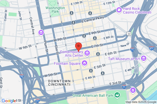 The Guild Downtown - Vine St Cincinnati