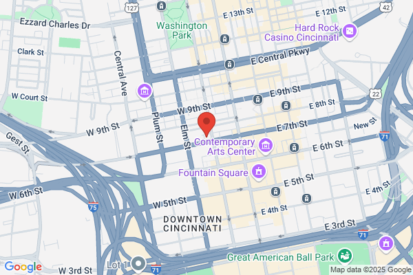 TownePlace Suites by Marriott Cincinnati Downtown