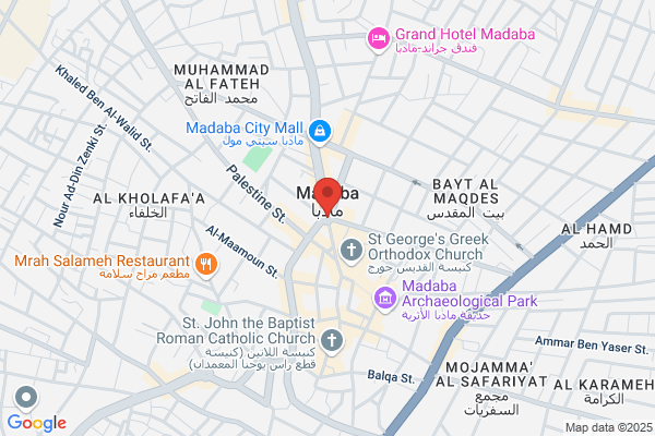 Madaba LLC