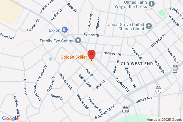 Golden Skillet