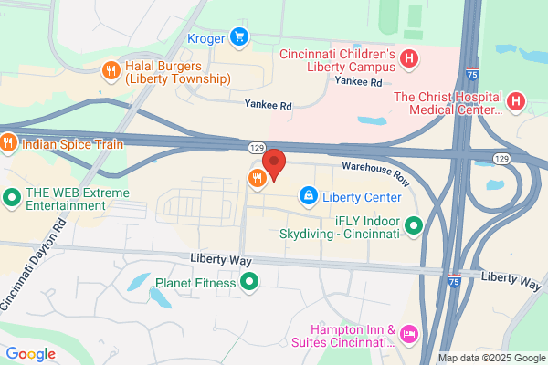 The Funny Bone Comedy Club & Restaurant