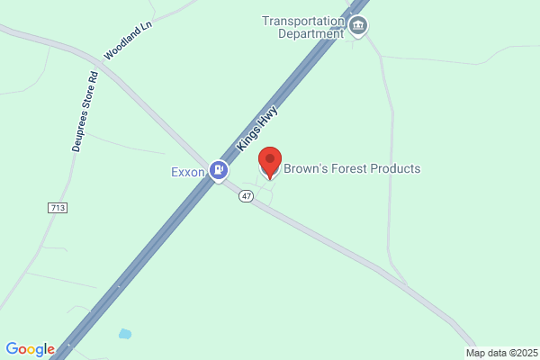 Brown's Forest Products Inc