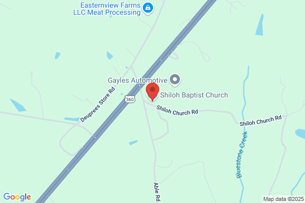 Shiloh Baptist Church
