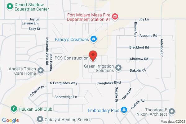 Gledson Cashman Construction